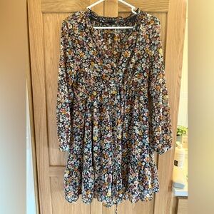 Zara dress size M